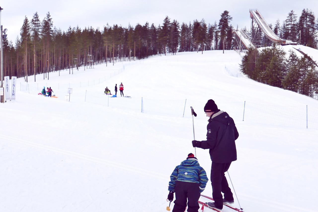 Vuokatti Sport Resort Extérieur photo