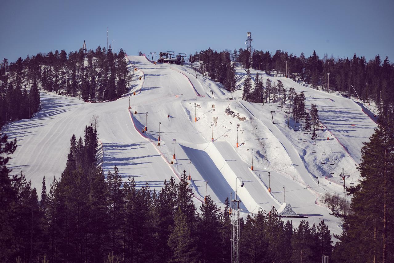 Vuokatti Sport Resort Extérieur photo