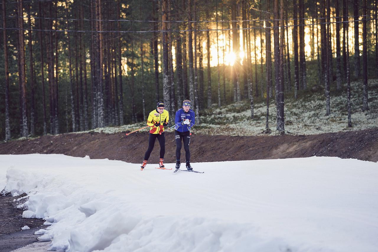 Vuokatti Sport Resort Extérieur photo