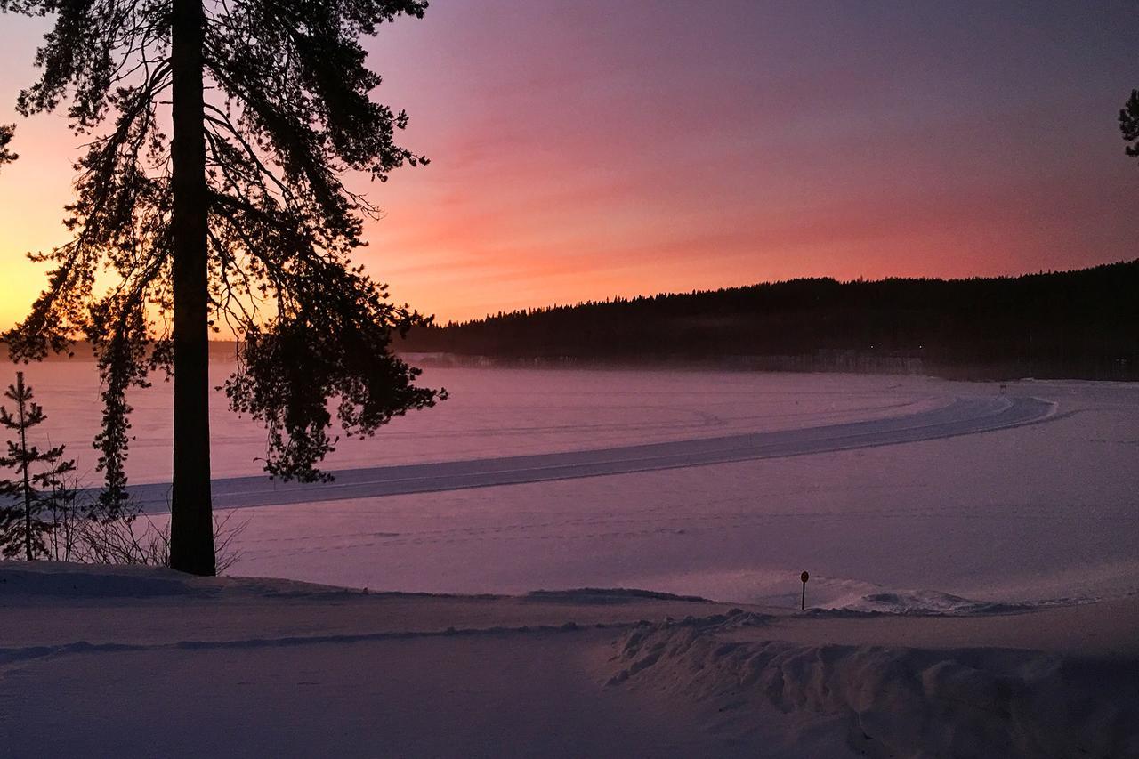 Vuokatti Sport Resort Extérieur photo