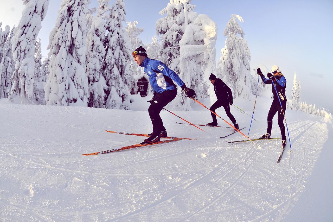 Vuokatti Sport Resort Extérieur photo