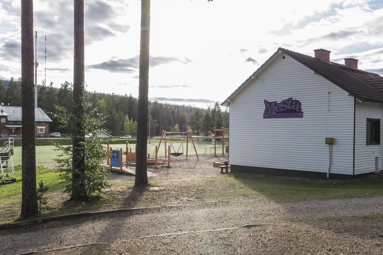 Vuokatti Sport Resort Extérieur photo