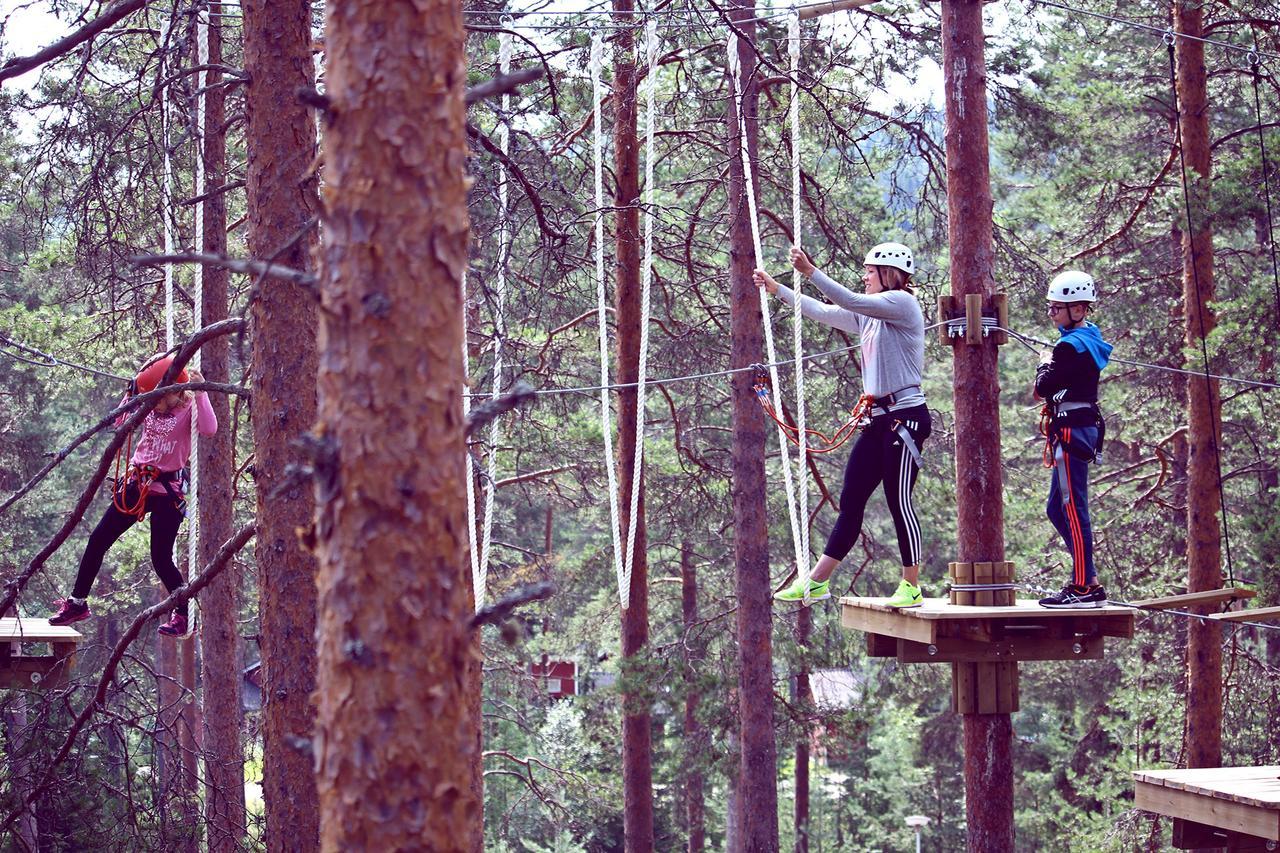 Vuokatti Sport Resort Extérieur photo