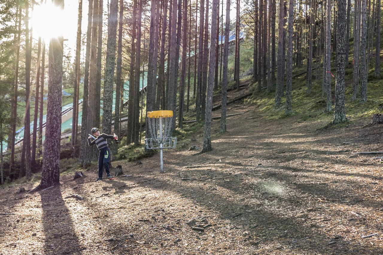 Vuokatti Sport Resort Extérieur photo